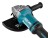 Аккумуляторная болгарка (УШМ) Makita GA038GZ (230мм, 40В, без АКБ)
