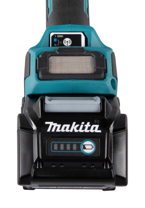 Аккумуляторная болгарка (УШМ) Makita GA038GZ (230мм, 40В, без АКБ)