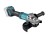 Аккумуляторная болгарка (УШМ) Makita GA038GZ (230мм, 40В, без АКБ)