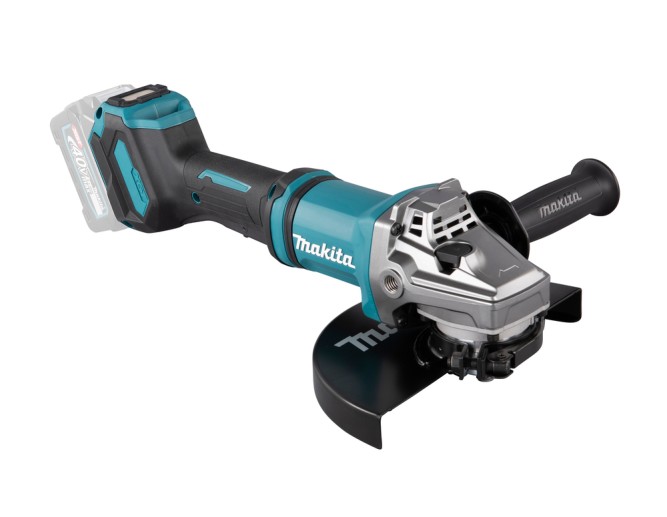 Аккумуляторная болгарка (УШМ) Makita GA038GZ (230мм, 40В, без АКБ)