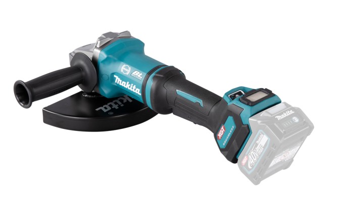 Аккумуляторная болгарка (УШМ) Makita GA038GZ (230мм, 40В, без АКБ)