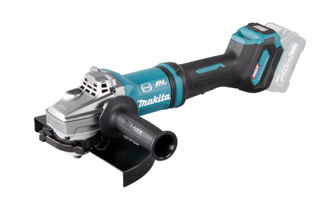 Аккумуляторная болгарка (УШМ) Makita GA038GZ (230мм, 40В, без АКБ)