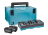 Набор PSK (АКБ BL4050F 2 шт +ЗУ DC40RB +TYPE3 CPC) Makita 191U18-9