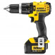 Винтоверт DeWALT DCD 735 L2