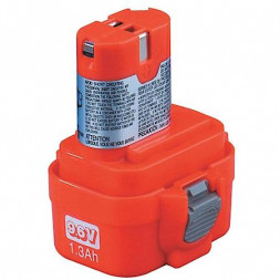 Аккумулятор Makita 9,6В 1,3Ач Ni-Cd (192638-6)