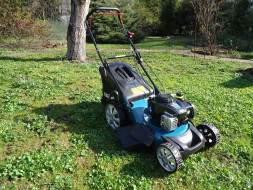 Газонокосилка бензиновая Makita PLM4628N (PLM 4628 N)