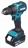 Аккумуляторная дрель-шуруповерт Makita DDF490SF1J 18V, 50Нм (1*3Ач, ЗУ)