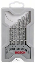 Набор свёрл Bosch Silver Percussion по бетону 2.607.017.082