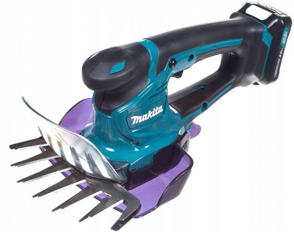 Аккумуляторные ножницы для травы Makita UM 600 DWAEX (UM600DWAEX)
