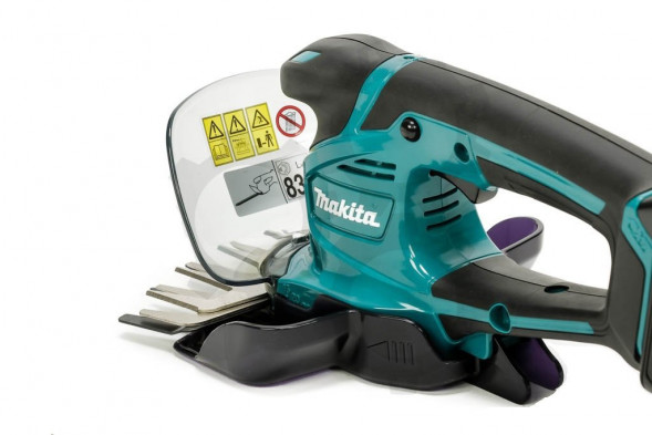 Аккумуляторные ножницы для травы Makita UM 600 DWAEX (UM600DWAEX)