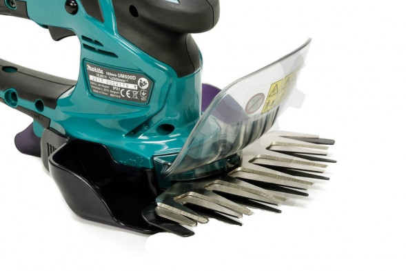 Аккумуляторные ножницы для травы Makita UM 600 DWAEX (UM600DWAEX)