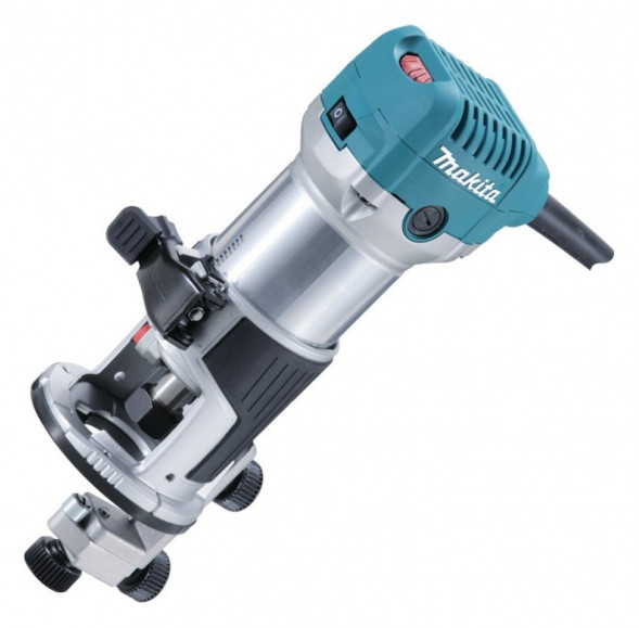 Кромочный фрезер Makita RT0700CX2