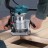 Кромочный фрезер Makita RT0700CX2