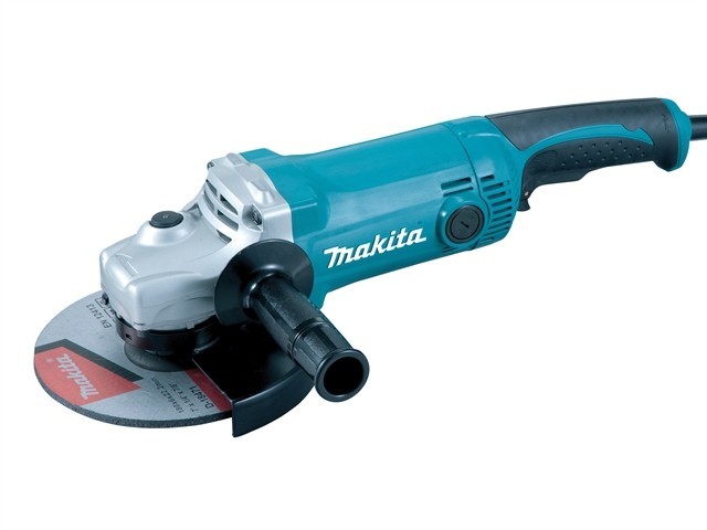 Углошлифовальная машина Makita GA7050, 180 мм, 2000 Вт