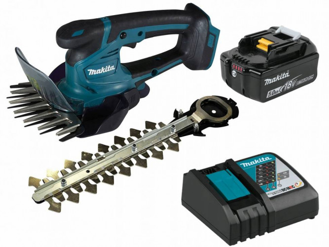 Аккумуляторные ножницы для травы Makita DUM604SYX