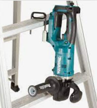 Аккумуляторная угловая дрель-шуруповерт Makita DDA450ZK