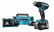 Компактная дрель-шуруповерт Makita DF002GD201