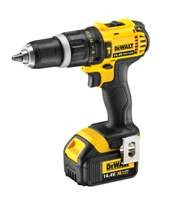 Винтоверт DeWALT DCD 785 L2