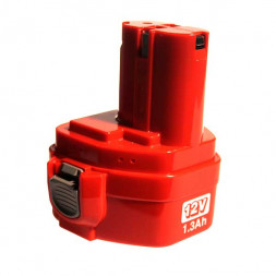 Аккумулятор Makita 12В, 1.3Ач, NiCd, тип1220 (192681-5)