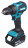 Аккумуляторная дрель-шуруповерт Makita DDF490SFJ 18V, 50Нм (2*3Ач, ЗУ)