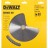 Диск пильный DeWALT DT 4099