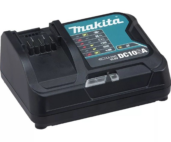 Зарядное устройство DC10SA (10.8 В) Makita (197347-2)
