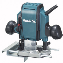 Фрезер Makita RP0900K вертикальный, в кейсе