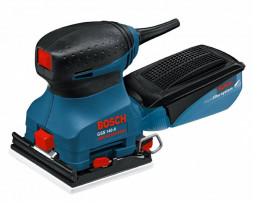 Вибрационная шлифовальная машина Bosch GSS 140 A 0.601.297.085