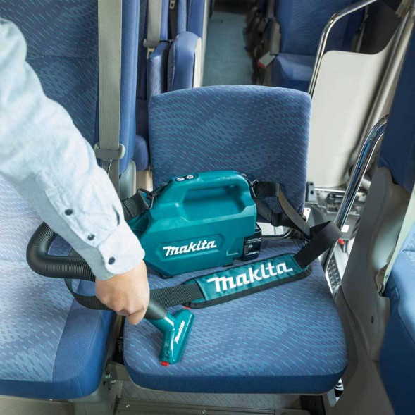 Аккумуляторный пылесос Makita DCL184Z