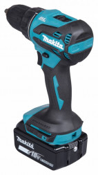 Аккумуляторная дрель-шуруповерт Makita DDF490Z 18V, 50Нм (без АКБ и ЗУ)