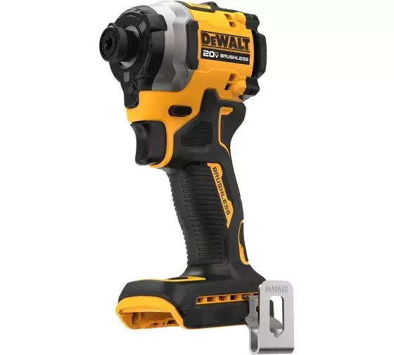 Аккумуляторный импакт шуруповерт 20V, 206 Нм, DEWALT DCF850N-A9 (без АКБ и ЗУ)