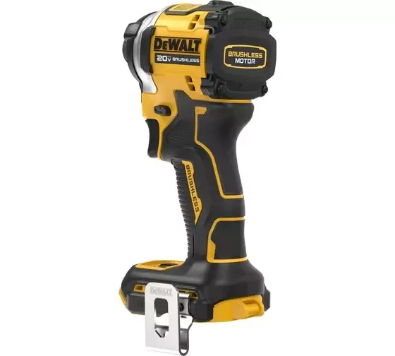 Аккумуляторный импакт шуруповерт 20V, 206 Нм, DEWALT DCF850N-A9 (без АКБ и ЗУ)