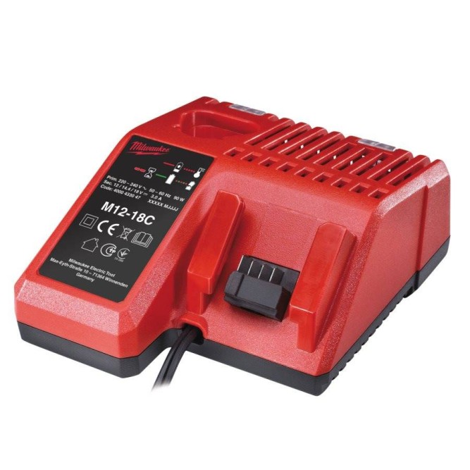 Зарядное устройство Milwaukee M12-18 С