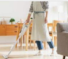 Аккумуляторный пылесос Makita CL114FDWI