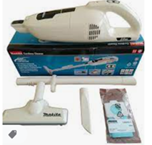 Аккумуляторный пылесос Makita CL114FDWI