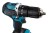 Ударная аккумуляторная дрель-шуруповерт Makita DHP 487 Z (DHP487Z)