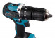 Ударная аккумуляторная дрель-шуруповерт Makita DHP 487 Z (DHP487Z)