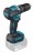 Ударная аккумуляторная дрель-шуруповерт Makita DHP 487 Z (DHP487Z)