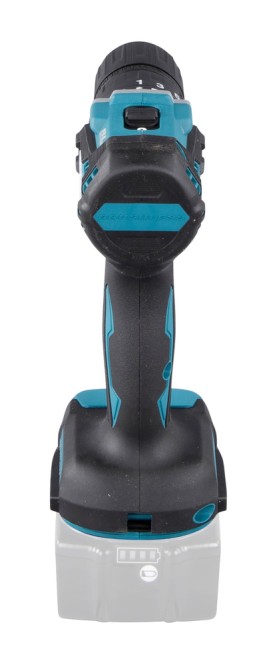 Ударная аккумуляторная дрель-шуруповерт Makita DHP 487 Z (DHP487Z)