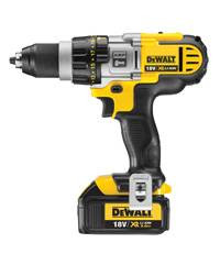 Шуруповерт DeWALT DCD 985 L2