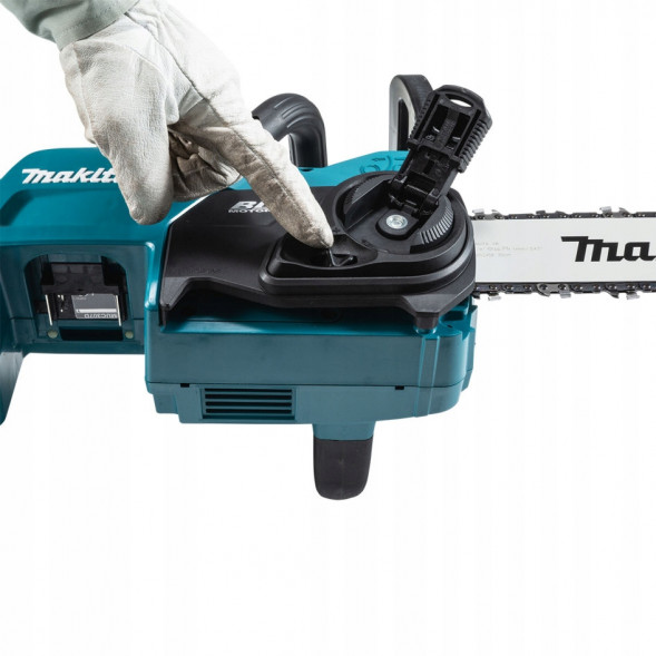 Аккумуляторная цепная пила 40см Makita DUC407Z (18V, без АКБ и ЗУ)