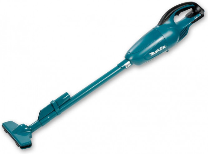 DCL181FZ, Аккумуляторный пылесос Makita