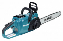 Аккумуляторная цепная пила Makita UC022GT101, безключевая, 40V, 35см (1*5Ач, ЗУ)