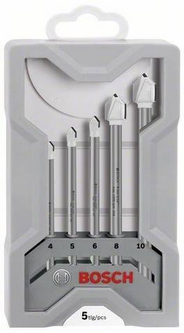 Набор свёрл по керамической плитке Bosch Expert for Ceramic (2.608.587.169)