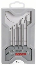 Набор свёрл по керамической плитке Bosch Expert for Ceramic (2.608.587.169)