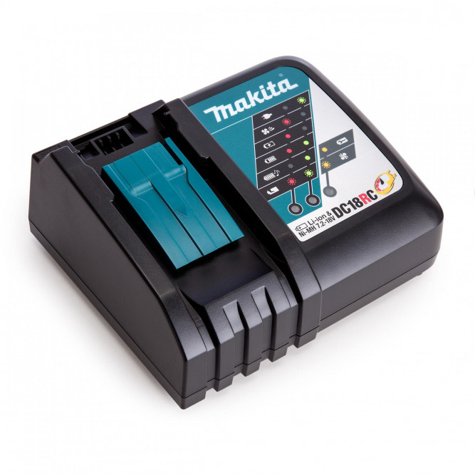 Устройство зарядное Makita DC18RC (DC 18 RC 195915-5)