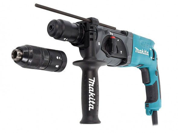 Перфоратор Makita HR 2470 FT (HR2470FT)
