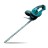 Аккумуляторный кусторез Makita DUH 523 Z (DUH523Z)