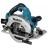 Пила дисковая аккумуляторная Makita DHS782ZJ 190мм 36V (без аккум. и з/у)