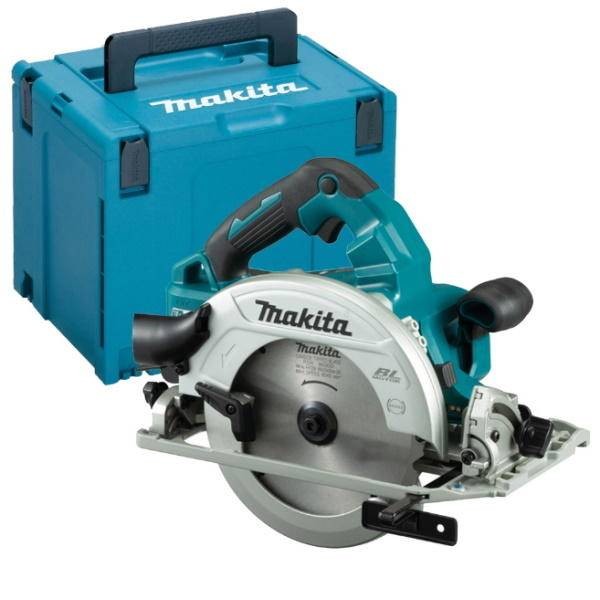 Пила дисковая аккумуляторная Makita DHS782ZJ 190мм 36V (без аккум. и з/у)